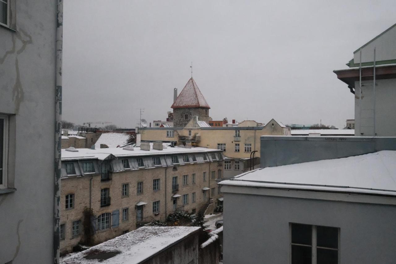 Tallinn City Apartments - 2 Bedroom On Old Town Main Street Viru Eksteriør billede
