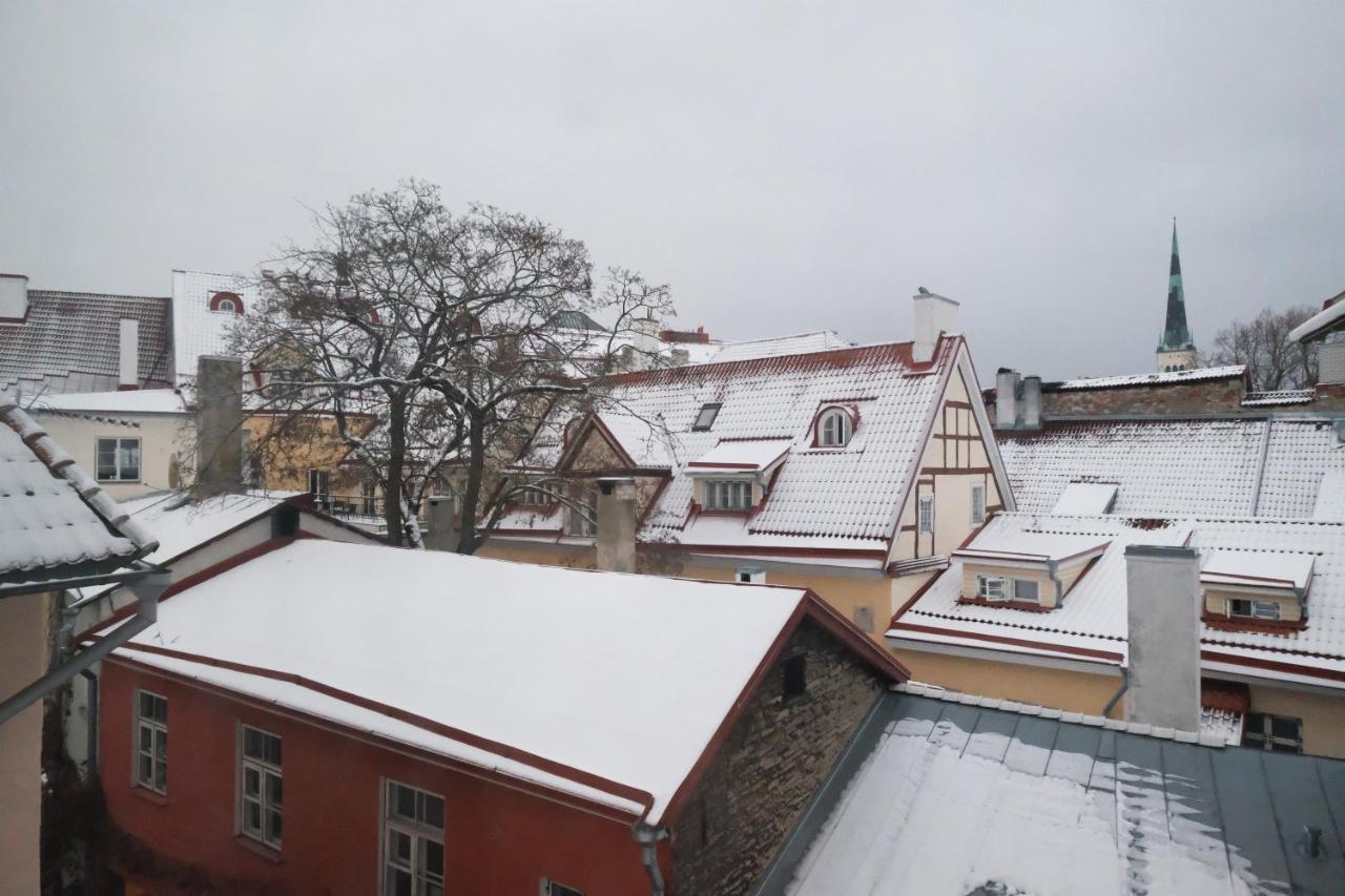 Tallinn City Apartments - 2 Bedroom On Old Town Main Street Viru Eksteriør billede