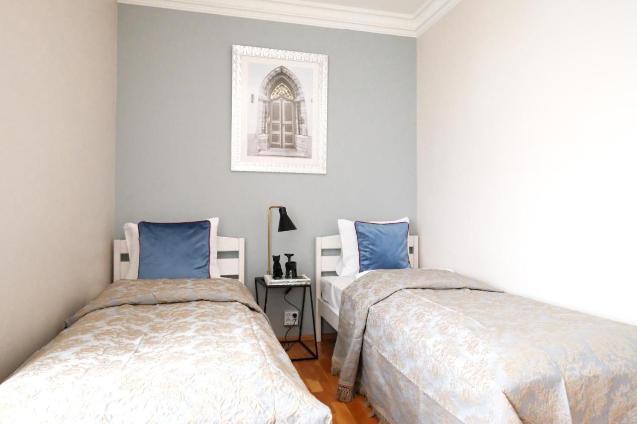 Tallinn City Apartments - 2 Bedroom On Old Town Main Street Viru Eksteriør billede