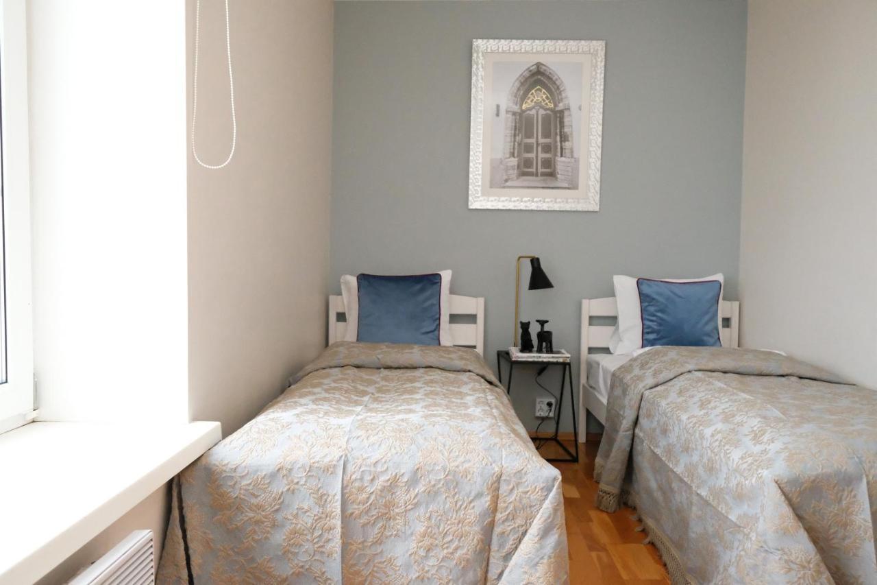 Tallinn City Apartments - 2 Bedroom On Old Town Main Street Viru Eksteriør billede